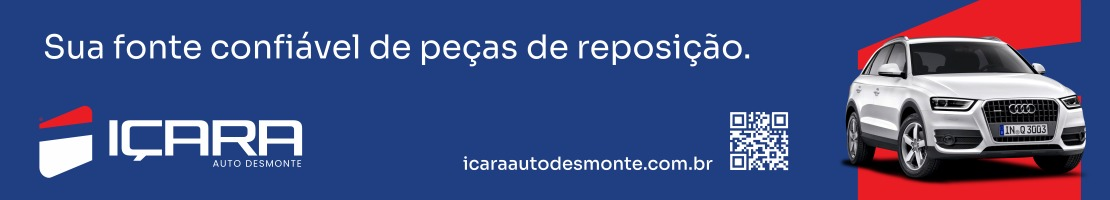 SUA FONTE CONFIÁVEL DE PEÇAS DE REPOSIÇÃO