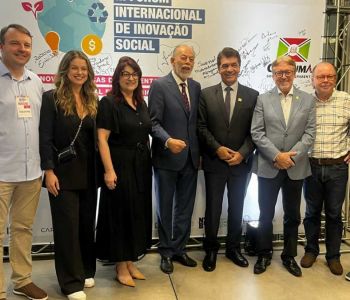 Fórum Internacional de Inovação Social da Abadeus acende reflexões sobre o desenvolvimento pautado na inclusão